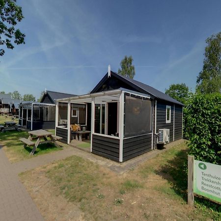 Chalet With Dishwasher, In Natural Environment IJhorst Exterior photo